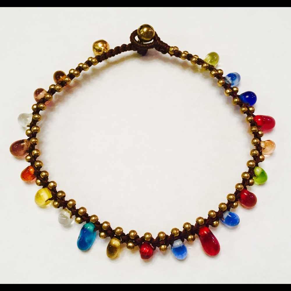 Rainbow Bracelet